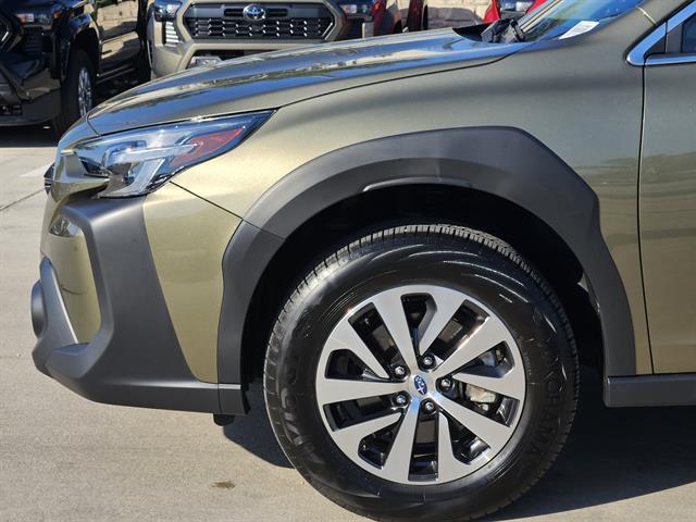 used 2025 Subaru Outback car, priced at $30,830