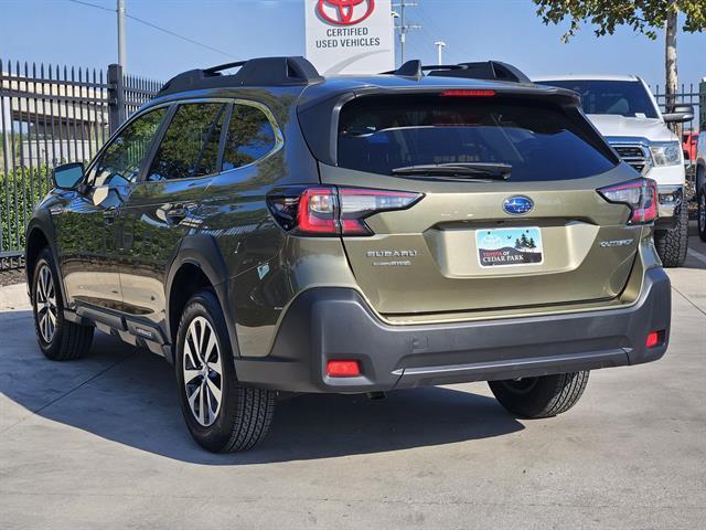 used 2025 Subaru Outback car, priced at $30,830