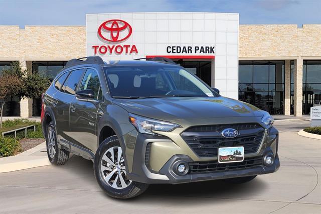 used 2025 Subaru Outback car, priced at $29,960