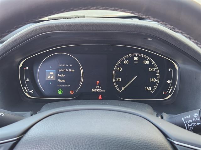 used 2018 Honda Accord car, priced at $21,320