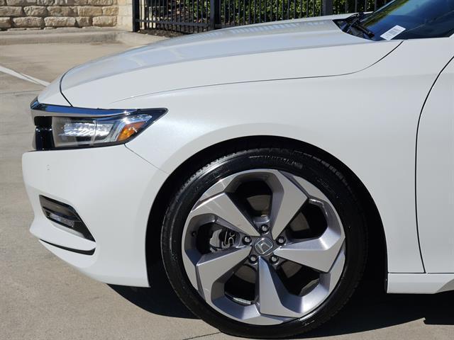 used 2018 Honda Accord car, priced at $21,320