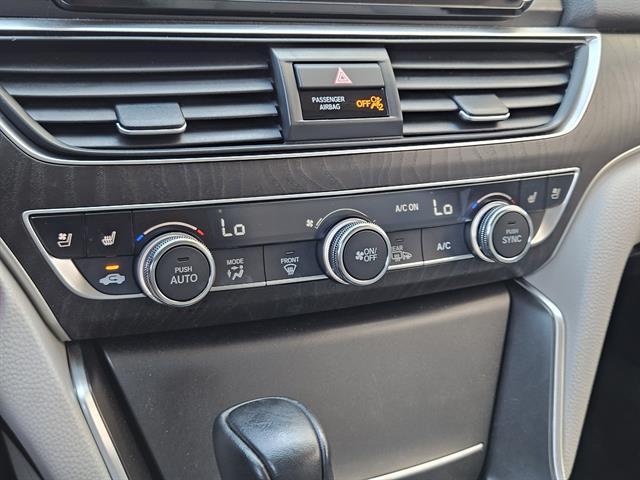 used 2018 Honda Accord car, priced at $21,320