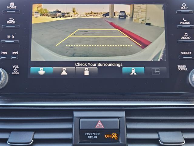 used 2018 Honda Accord car, priced at $21,320