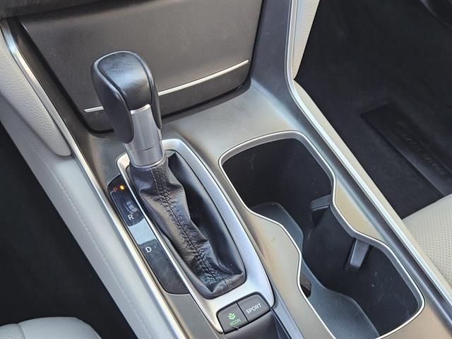 used 2018 Honda Accord car, priced at $21,320