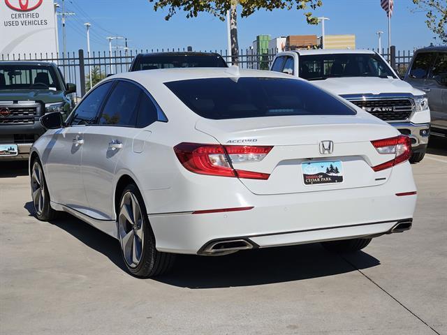 used 2018 Honda Accord car, priced at $21,320