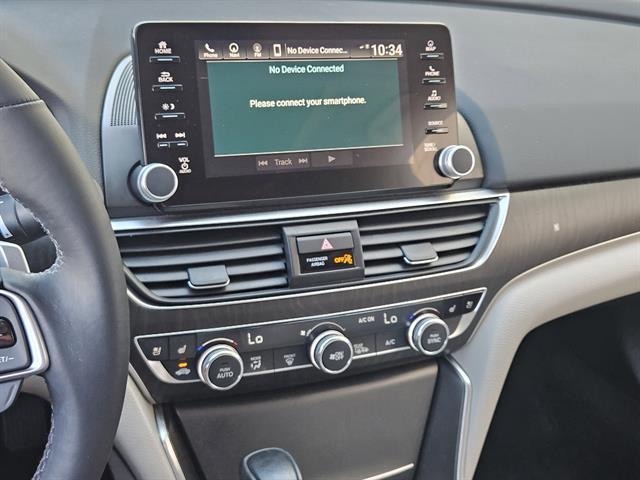 used 2018 Honda Accord car, priced at $21,320
