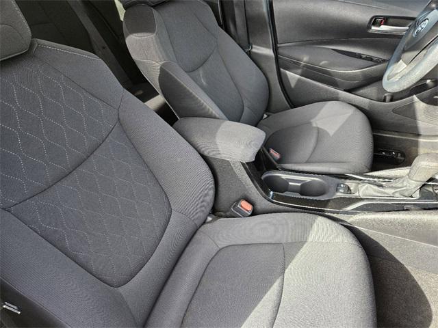 used 2021 Toyota Corolla car, priced at $19,123