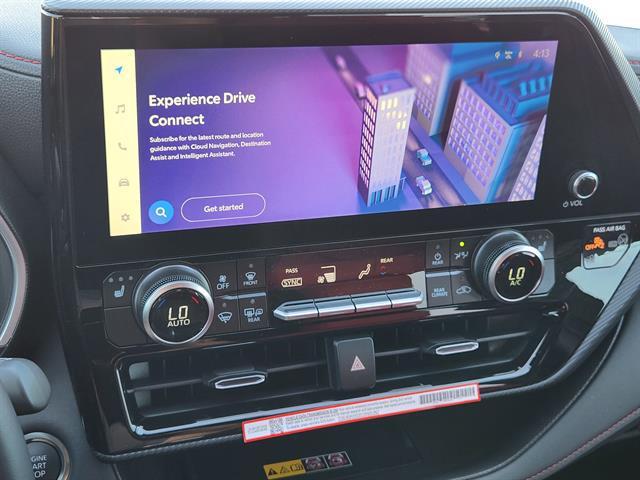 new 2025 Toyota Highlander car, priced at $52,615