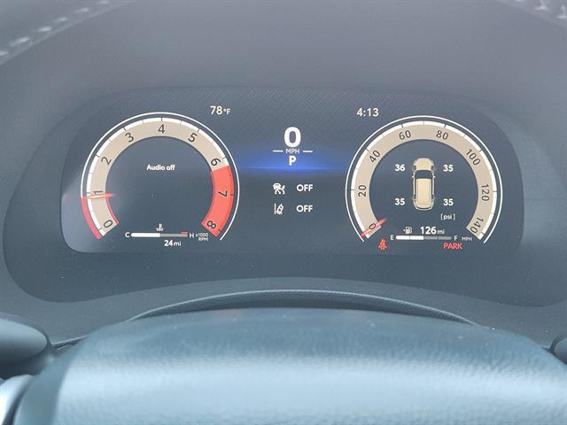 new 2025 Toyota Highlander car, priced at $52,615