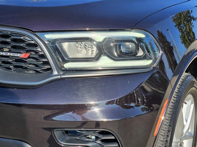 used 2024 Dodge Durango car, priced at $34,282