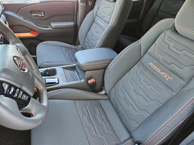 used 2025 Nissan Frontier car, priced at $41,490