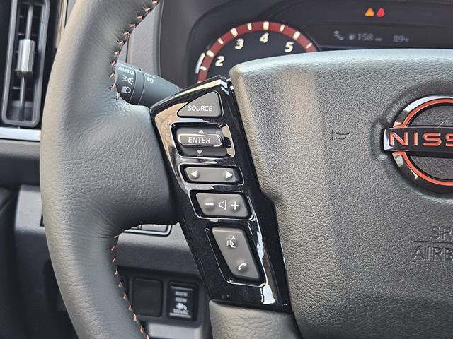 used 2025 Nissan Frontier car, priced at $41,490