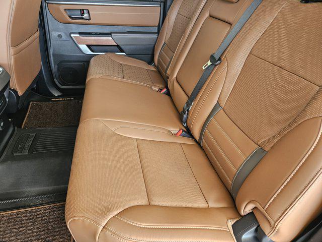 used 2025 Toyota Tundra car, priced at $60,897