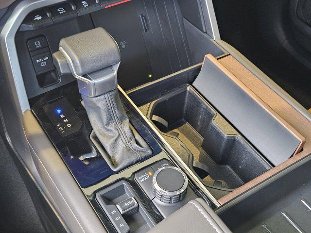 used 2025 Toyota Tundra car, priced at $64,991
