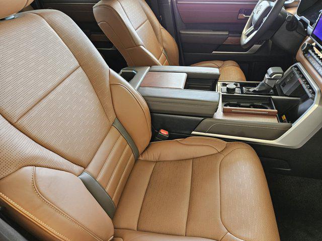 used 2025 Toyota Tundra car, priced at $60,897