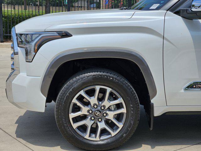 used 2025 Toyota Tundra car, priced at $60,897