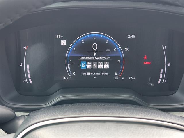 new 2026 Toyota Corolla Cross car, priced at $29,592