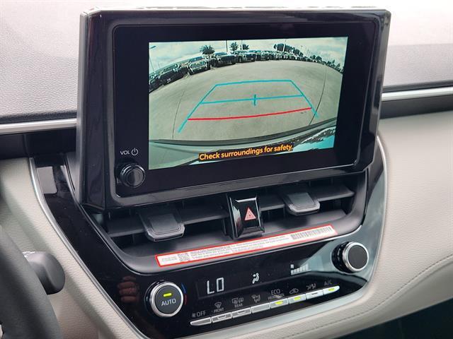 new 2026 Toyota Corolla Cross car, priced at $29,592