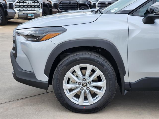 new 2026 Toyota Corolla Cross car, priced at $29,592