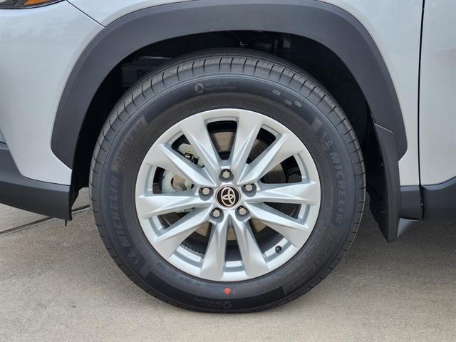 new 2026 Toyota Corolla Cross car, priced at $29,592