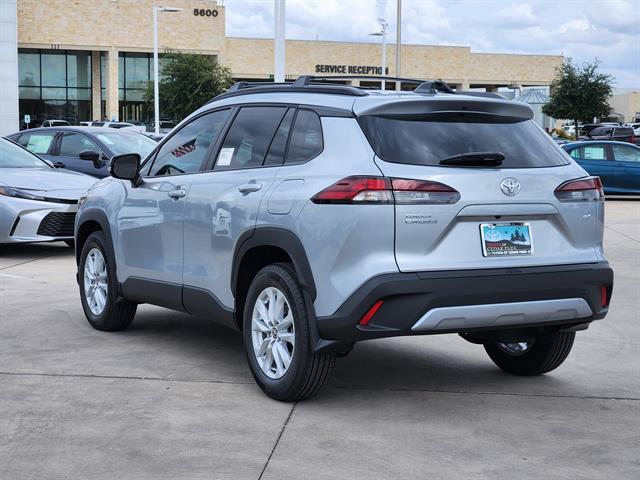 new 2026 Toyota Corolla Cross car, priced at $29,592