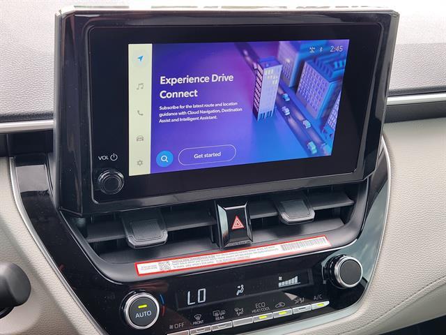 new 2026 Toyota Corolla Cross car, priced at $29,592