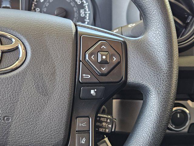 used 2023 Toyota Tacoma car, priced at $38,471