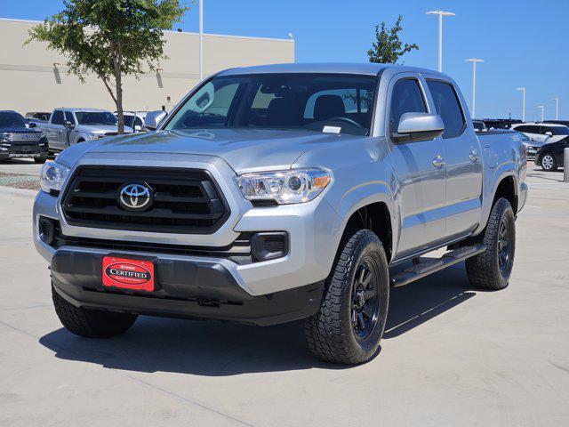 used 2023 Toyota Tacoma car, priced at $38,471