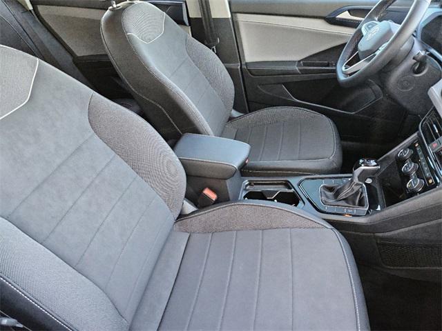 used 2024 Volkswagen Taos car, priced at $23,297