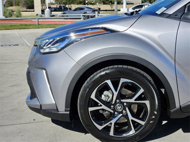 used 2020 Toyota C-HR car, priced at $21,005