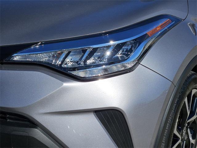 used 2020 Toyota C-HR car, priced at $21,005