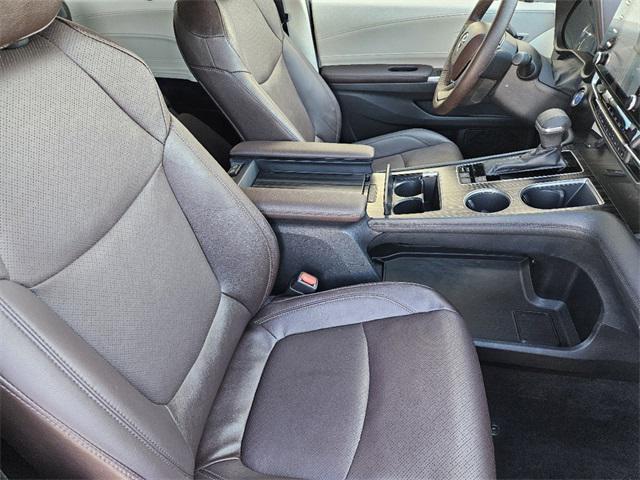 used 2022 Toyota Sienna car, priced at $49,994