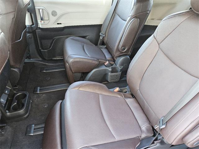 used 2022 Toyota Sienna car, priced at $49,994