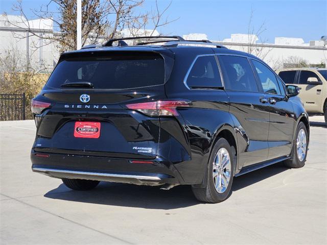 used 2022 Toyota Sienna car, priced at $49,994