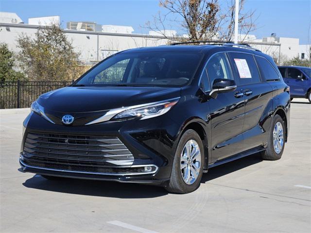 used 2022 Toyota Sienna car, priced at $49,994