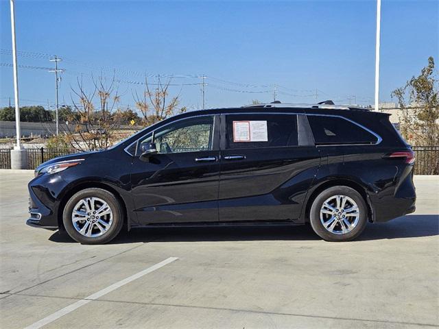 used 2022 Toyota Sienna car, priced at $49,994