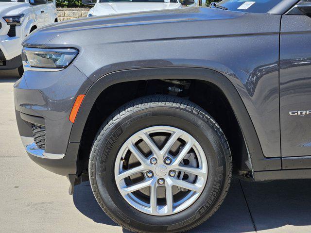 used 2023 Jeep Grand Cherokee L car, priced at $29,777