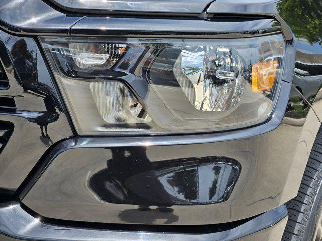 used 2022 Ram 1500 car, priced at $31,742
