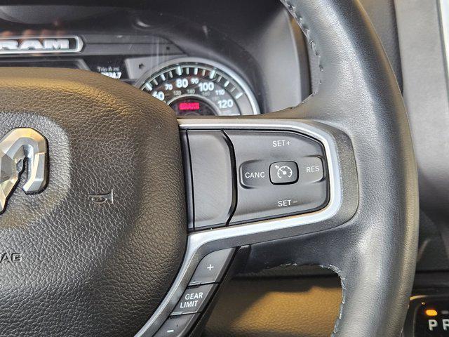 used 2022 Ram 1500 car, priced at $31,742
