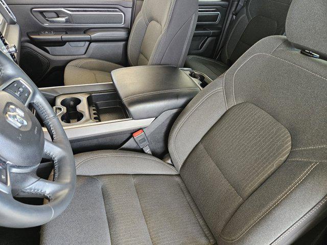 used 2022 Ram 1500 car, priced at $31,742