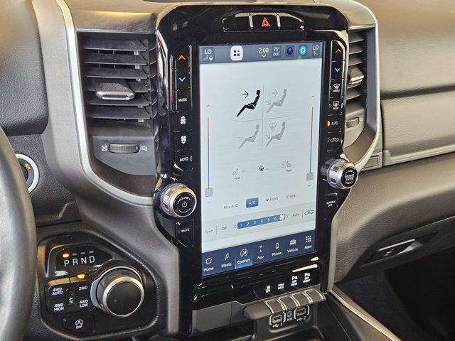used 2022 Ram 1500 car, priced at $31,742