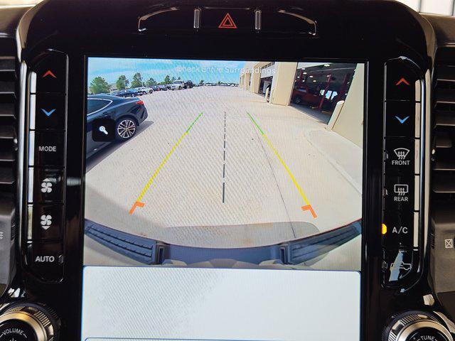 used 2022 Ram 1500 car, priced at $31,742