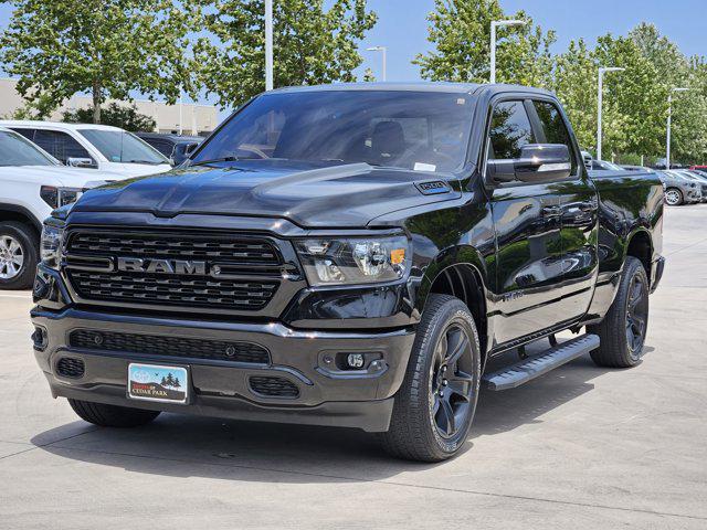 used 2022 Ram 1500 car, priced at $31,742