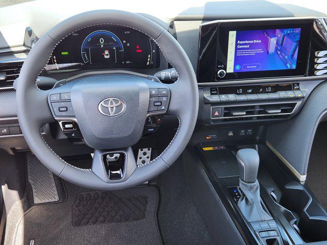 new 2025 Toyota Camry car, priced at $33,044