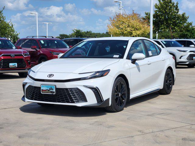 new 2025 Toyota Camry car, priced at $33,044