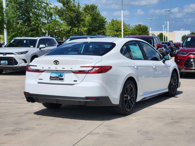 new 2025 Toyota Camry car, priced at $33,044
