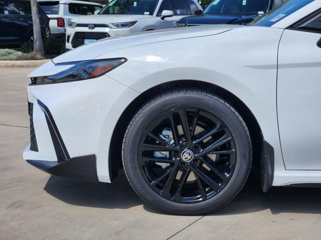 new 2025 Toyota Camry car, priced at $33,044