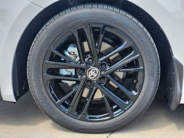 new 2025 Toyota Camry car, priced at $33,044