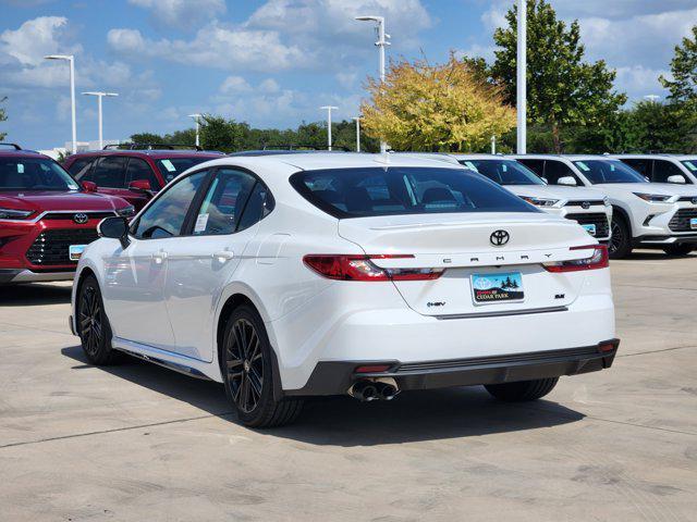new 2025 Toyota Camry car, priced at $33,044