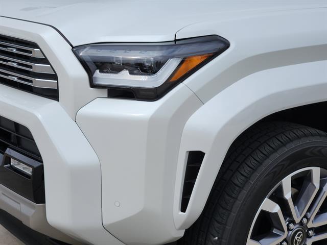 new 2025 Toyota 4Runner car, priced at $60,228